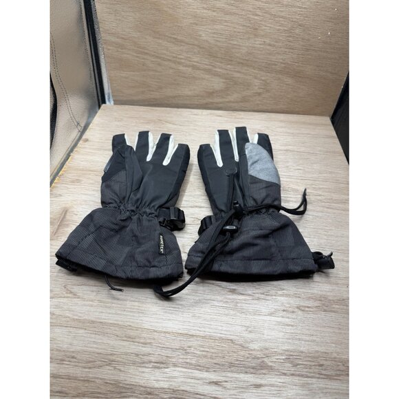 Dakine Men's Gore-Tex Gloves Mens Large Black And Gray - Picture 2 of 4